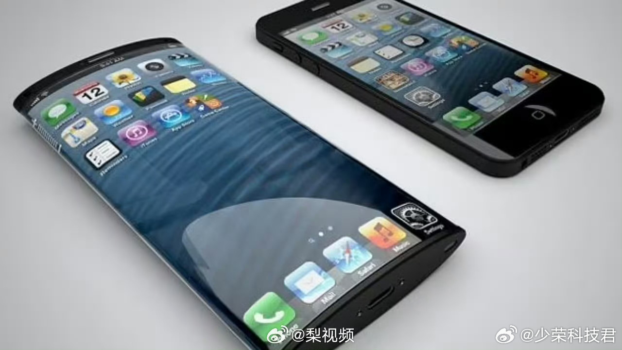 首款曲面iPhone