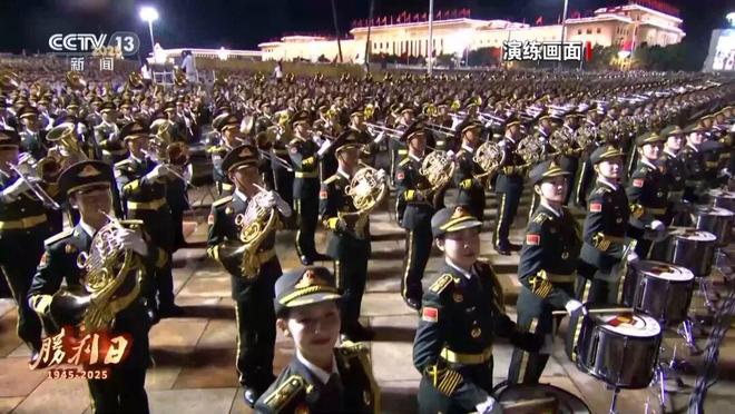 阅兵时长约70分钟震撼心灵！阅兵盛典全程回顾，70分钟展现国家力量与荣耀